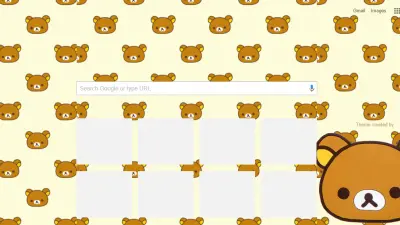 Rilakkuma Theme