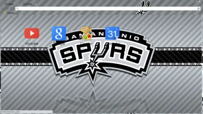 San Antonio Spurs Theme