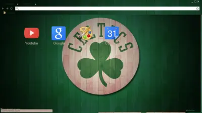 Boston Celtics Theme 2