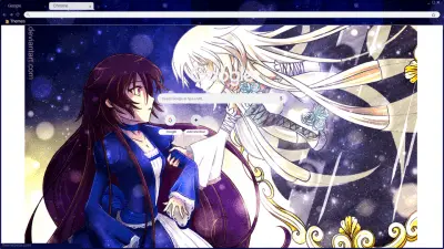 Alice and Alyss - Pandora Hearts