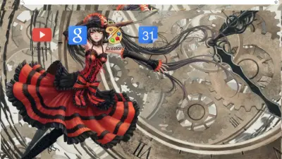 Kurumi Clockwork