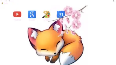 fox kawaii