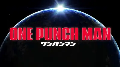 One Punch Man