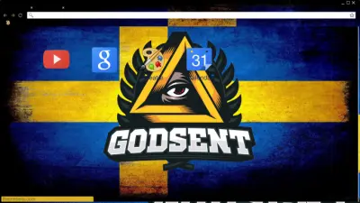 Godsent wallpaper