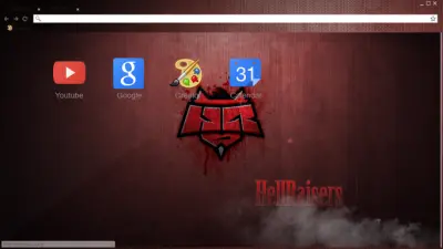 Hellraisers Theme