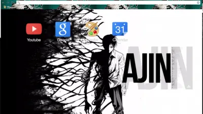 Ajin Demi human