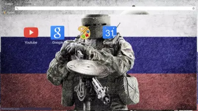 Tachanka Theme