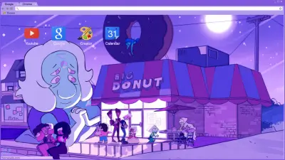 Steven Universe Off-Colors