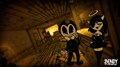 Bendy and the ink machine