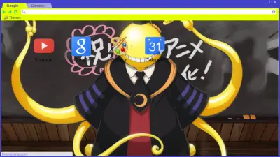 Assassination Classroom, Koro Sensei