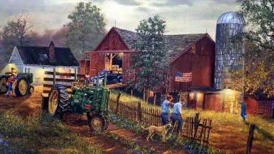 Season of the Farm