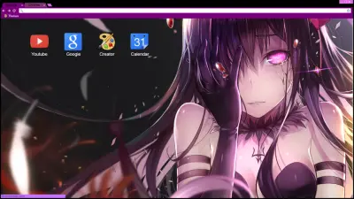 Homura Akemi Demon