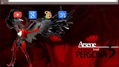 P5 - Arsene