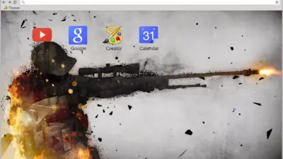 CS: GO Theme