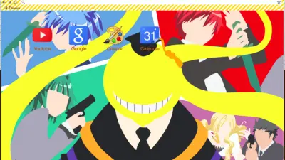 Assassination Classroom