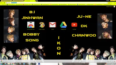 IKON NEW KIDS