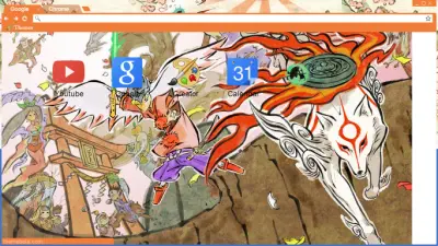 Okami (Amaterasu) Theme