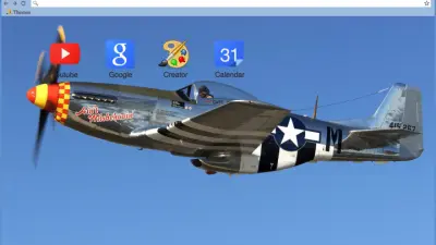 P-51 Mustang