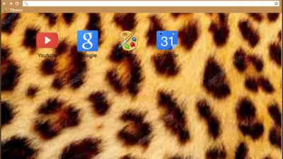 Leopard Theme