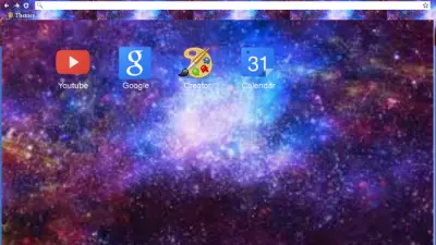 Theme Galaxy I