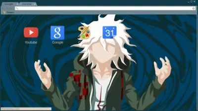 Nagito Komaeda