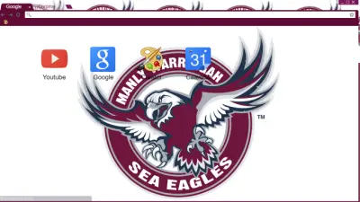 Manly Sea Eagles fans