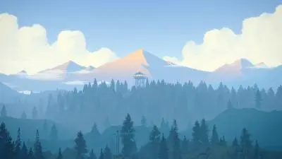 Firewatch_VideoGame_Theme