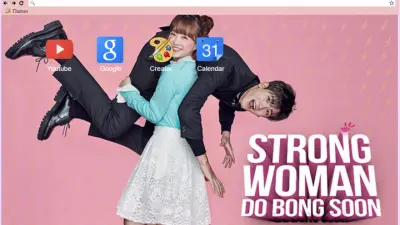 Strong Woman Do Bong Soon