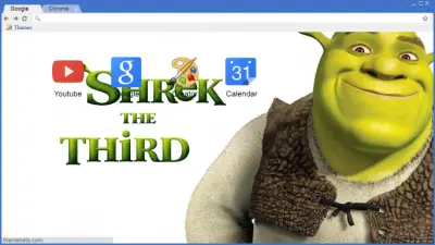 Shrek The Third