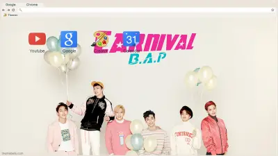 b.a.p // carnival 