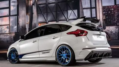 Roosh Performance Focus RS