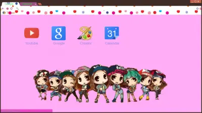 SNSD chibi I Got A Boy