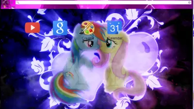 flutterdash theme