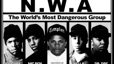 NWA(Niggaz with Attitudes)