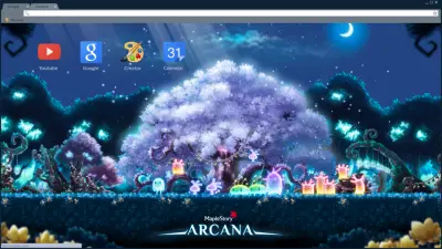 Maplestory: Arcana