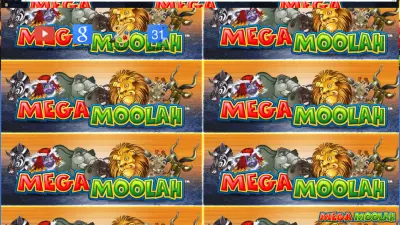 Mega moolah 