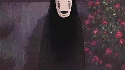 No-Face Spirited Away 