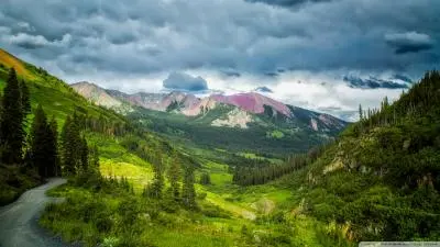 Crested Butte - Gothic Road