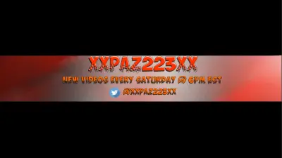 New! It's xXPaz223Xx 