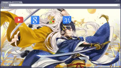 Toukenranbu