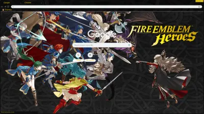 Fire Emblem Heroes