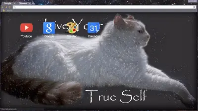 True Self Cat