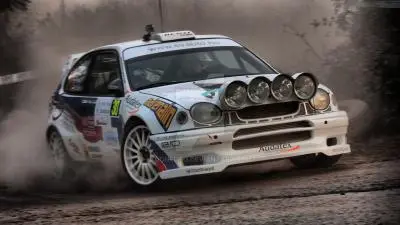 Toyota Corolla WRC