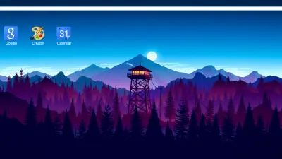 Firewatch 21:9