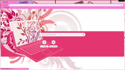 CuteSchoolLaptopTheme