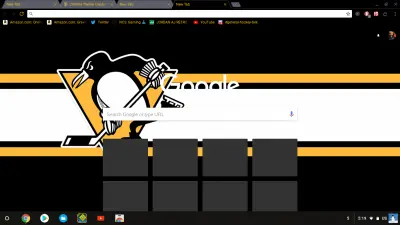 Penguins 2017 Fan Made Theme