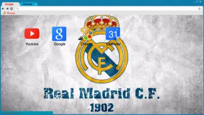 Real Madrid Theme