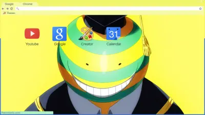 korosensei