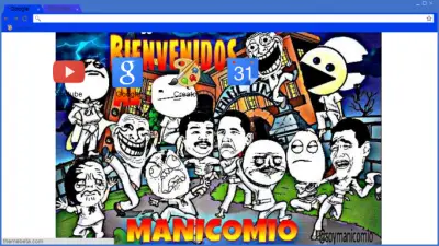 manicomio