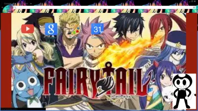 Fairy tail theme